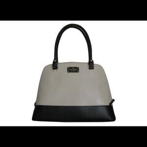 KATE SPADEBerkeley Lane Rachelle Satchel Porcelain